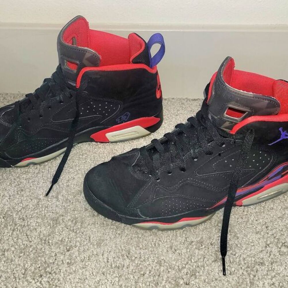 Air Jordan MVP 678 Raptors (Size 10)